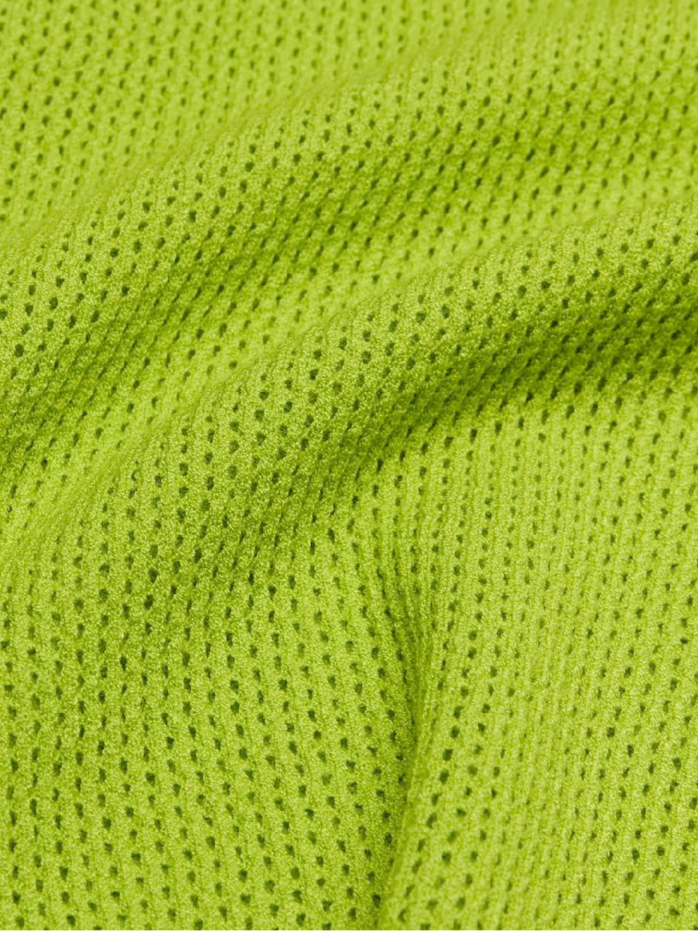 Aritzia Sunday Best Green Down Town Mesh Knit Crewneck Sweater Top Extra Small - Picture 4 of 15